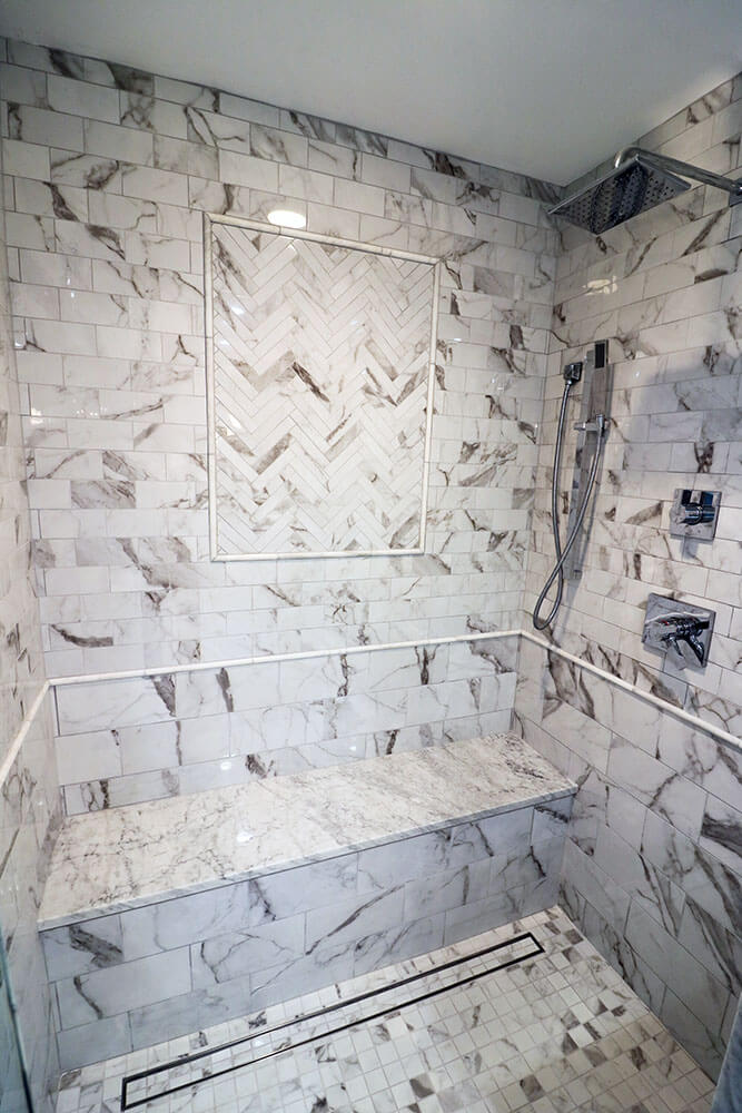 2004carpentry Kentucky bath tile 4