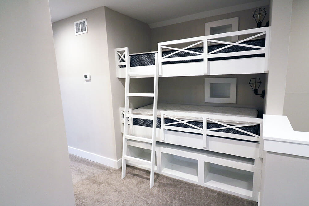 2004carpentry Kentucky bunk beds