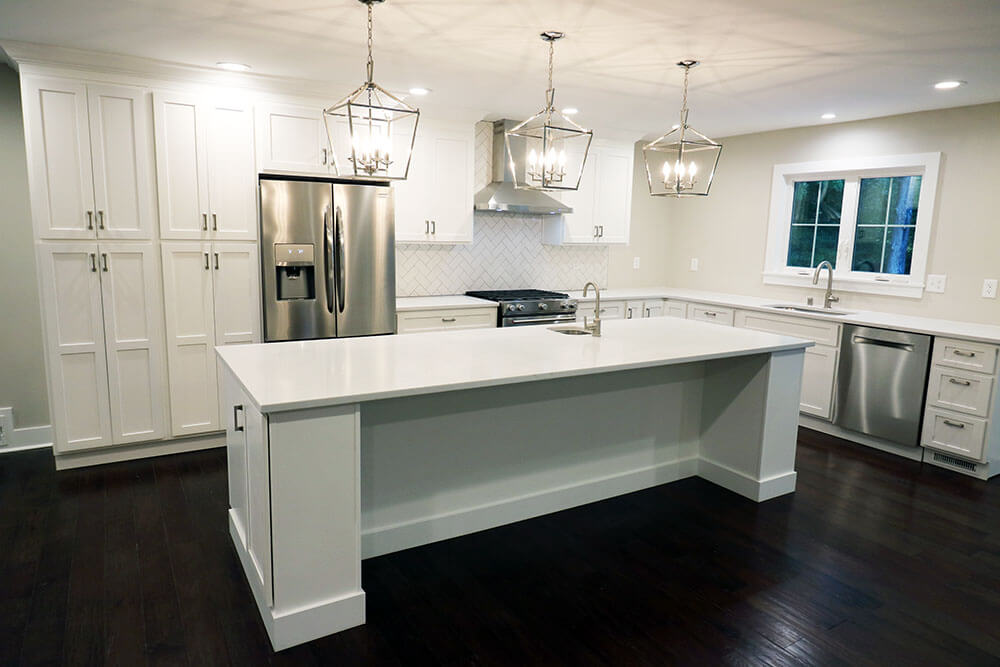2004carpentry Kentucky kitchen 3