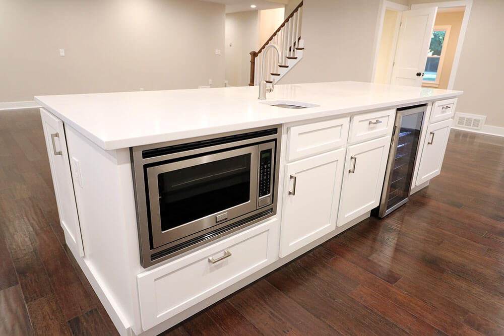 2004carpentry Kentucky kitchen 5